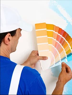 Pro Finish Painters - Project 4