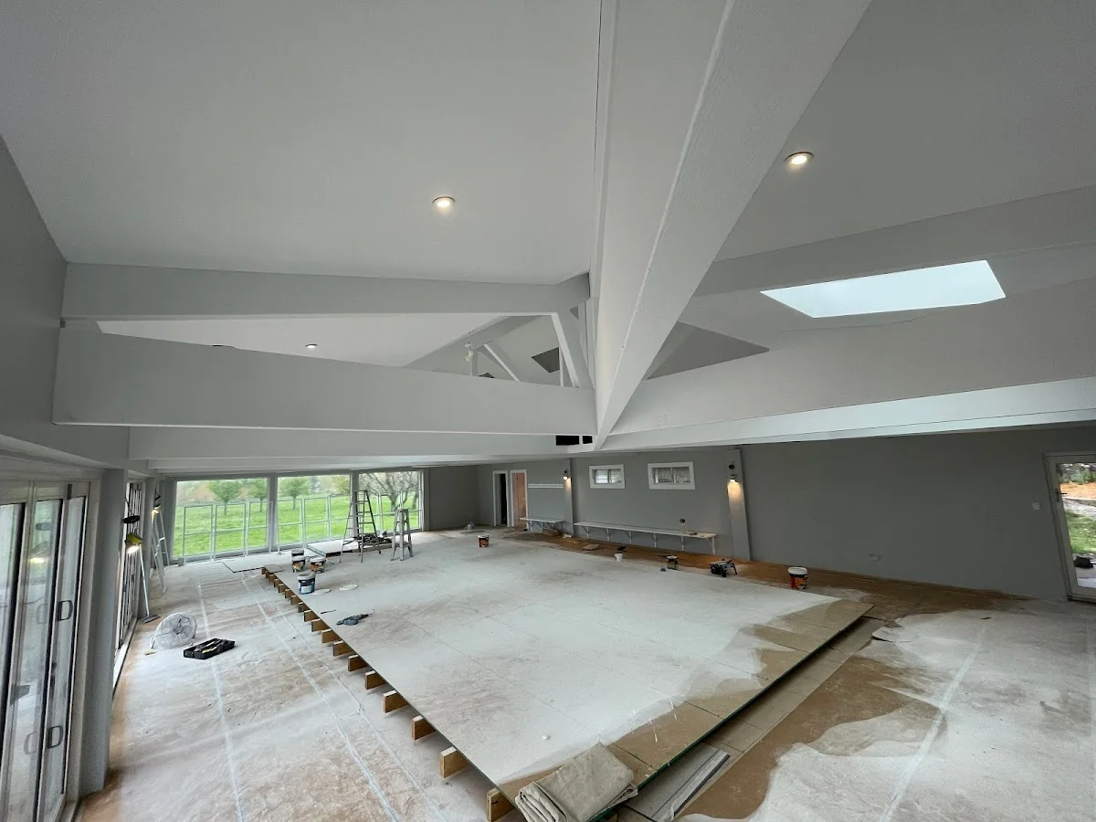 Painted spaces | Painter in Wollongong & Surrounds - Project 1