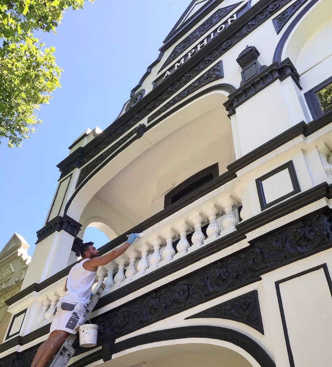 Heritage Painters Pty Ltd - Project 1