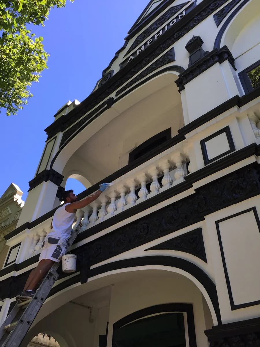 Heritage Painters Pty Ltd - Project 2