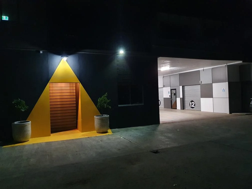 Pristine Painting Perfection - Project 1