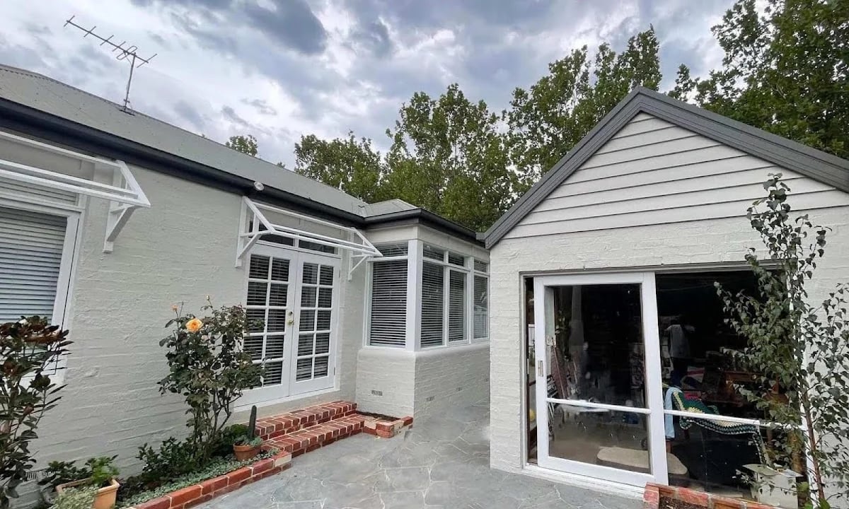 MD Painting Services - Project 1