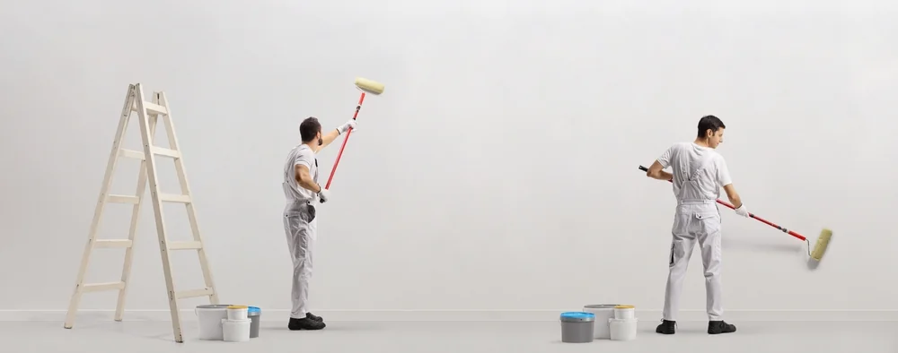 AJH Painting & Decorating - Project 1