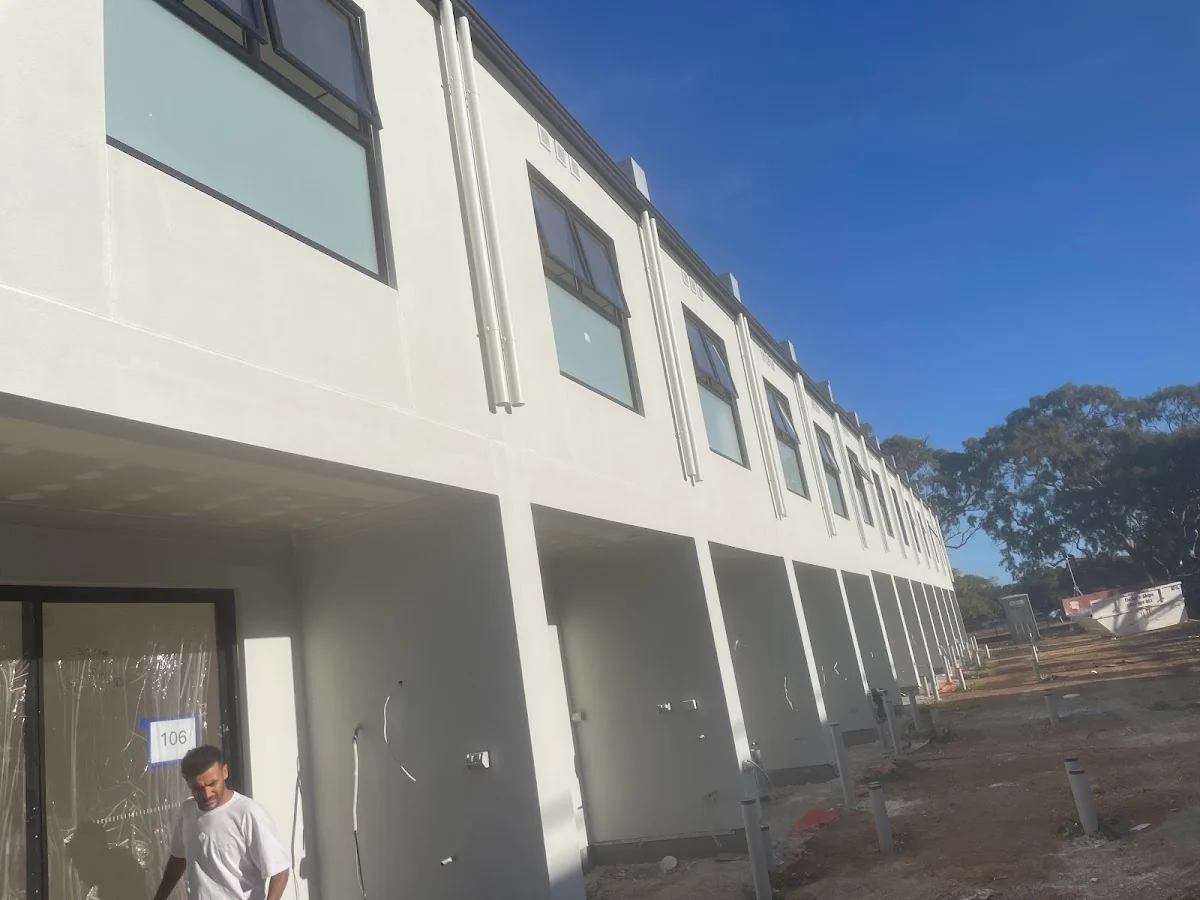 HT painting services - Project 1