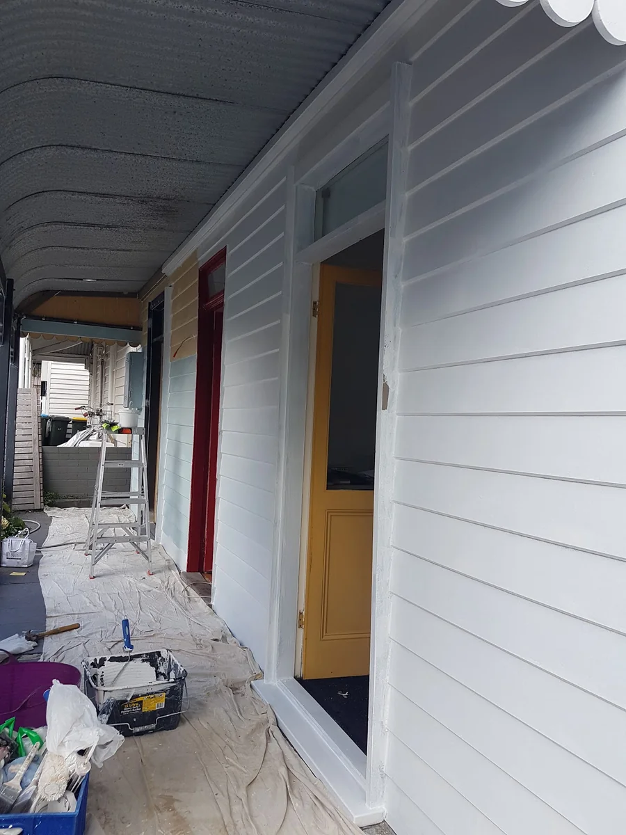 Quality Painting Services - Main project