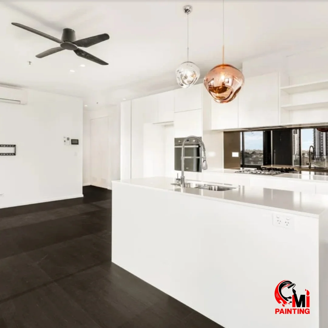 Mi Painting & Maintenance - Main project