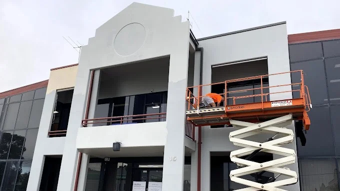 Allcommercial Painting P/L - Project 1