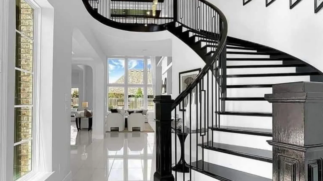 Final touch painting services PTY LTD - Main project