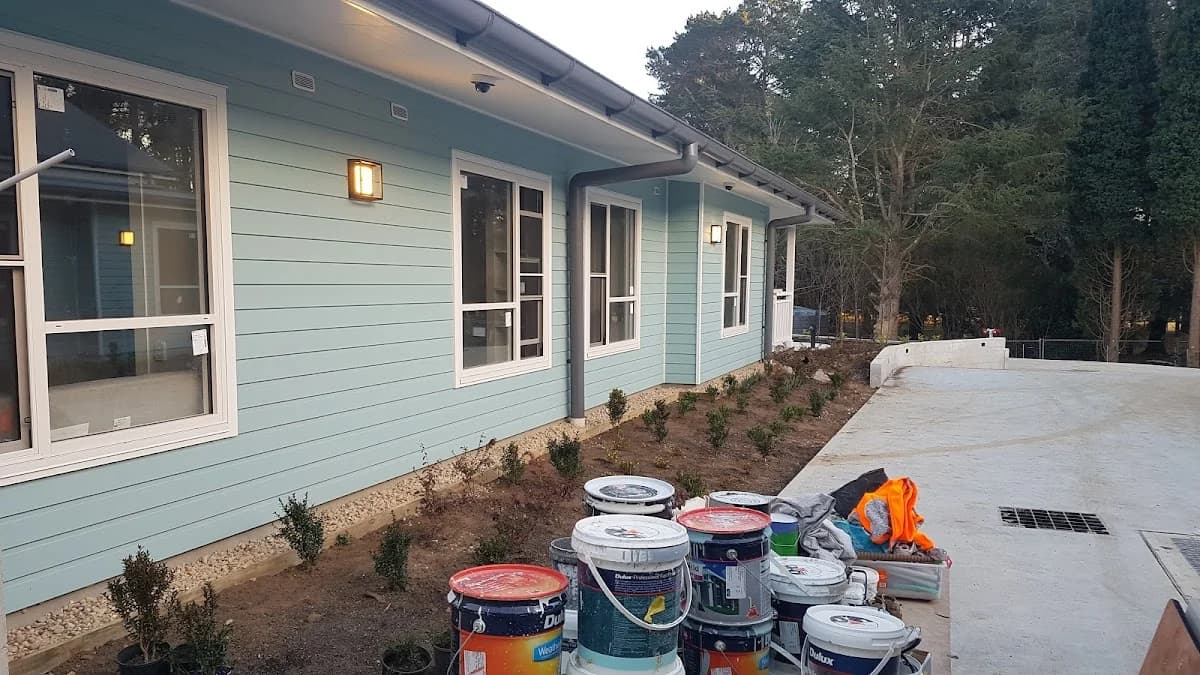 Final touch painting services PTY LTD - Project 2