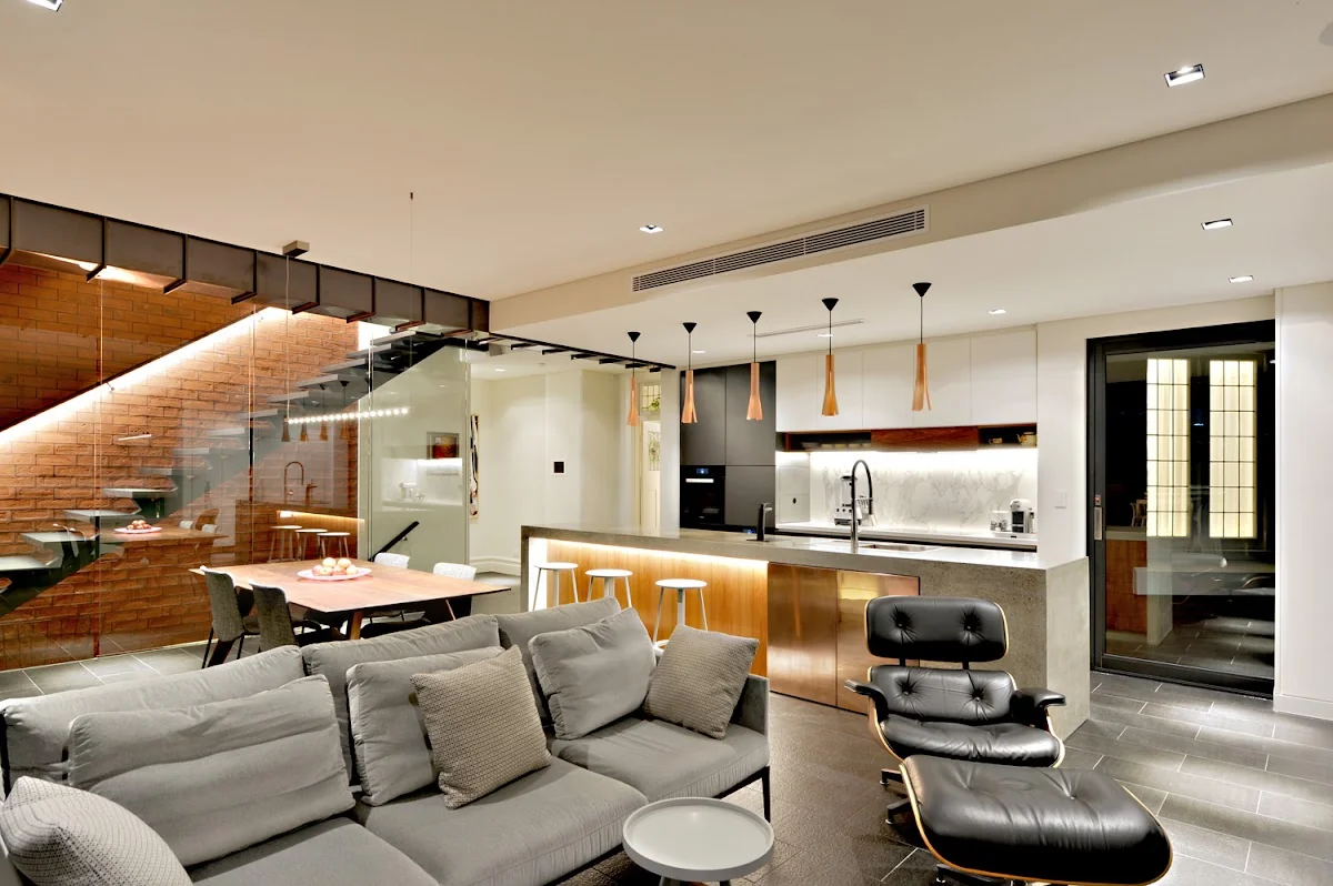 Nu-Vision Painting Service - Project 1