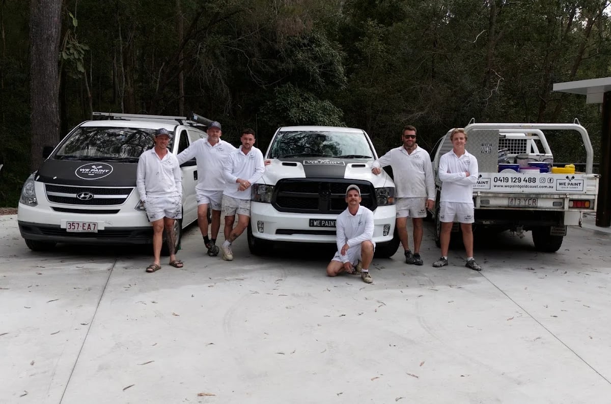 We Paint Gold Coast - Project 1