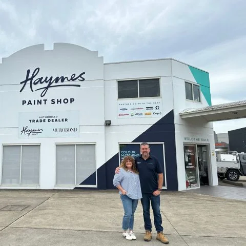 Haymes Paint Shop Nowra - Project 1