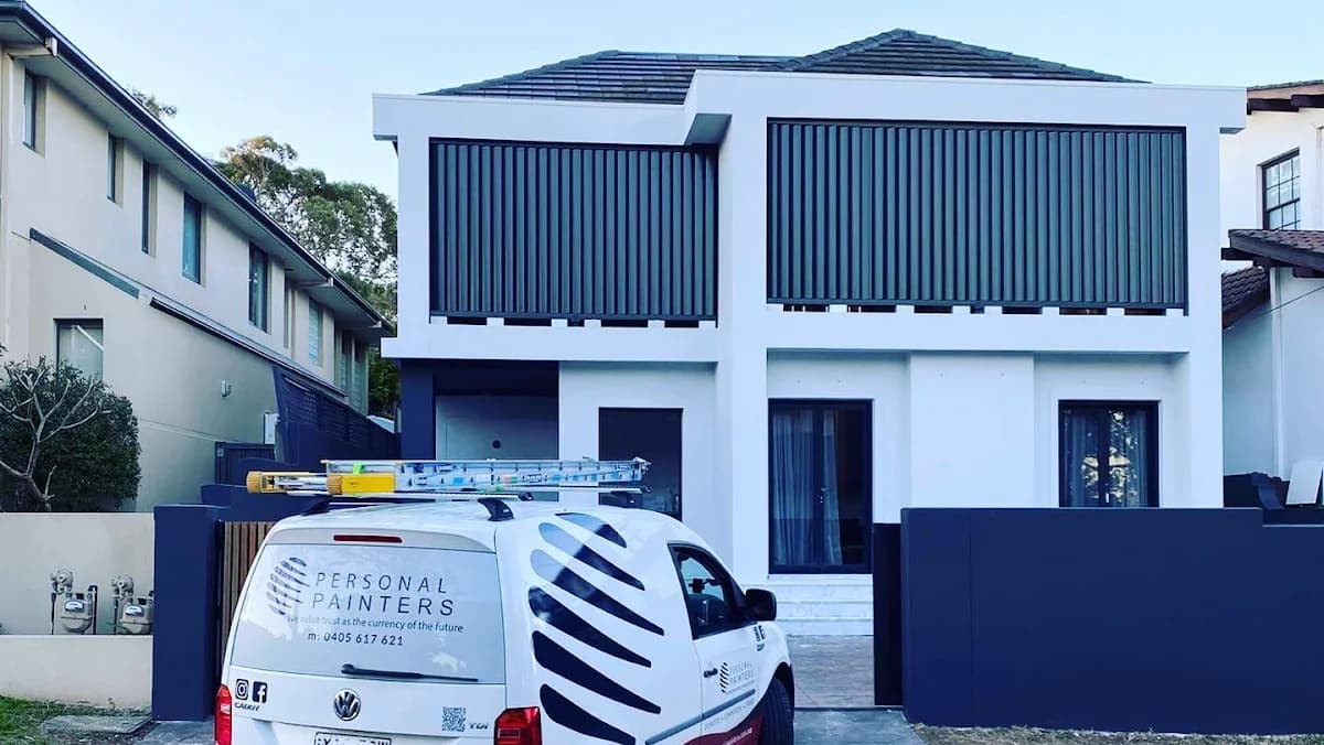 Personal Painters Pty Ltd - Project 3