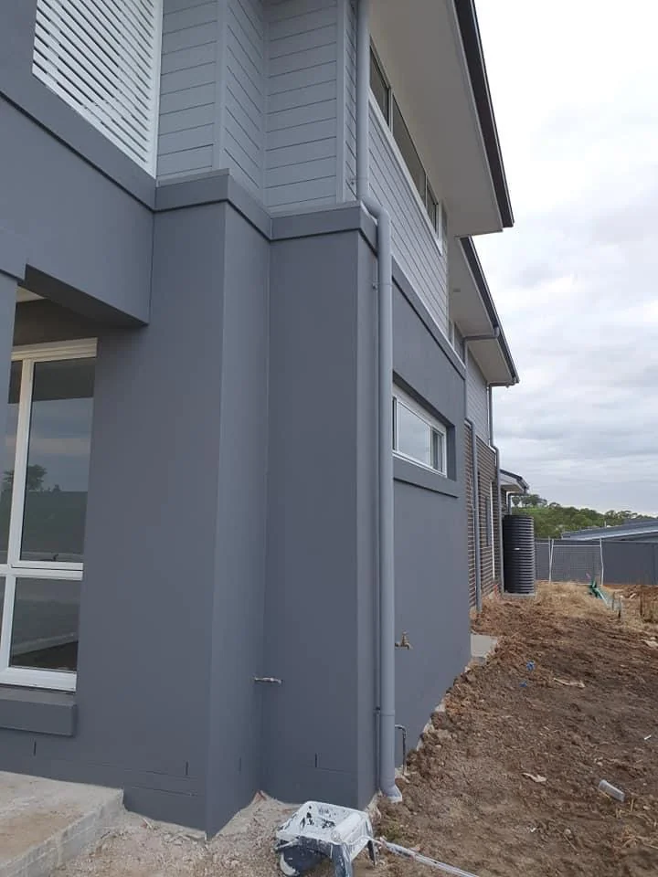 Waterside Painters Goldcoast - Project 1