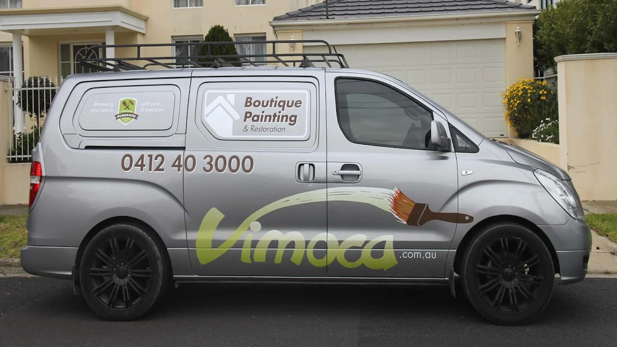 Vimoca Pty Ltd - Boutique Painting Services - Project 1