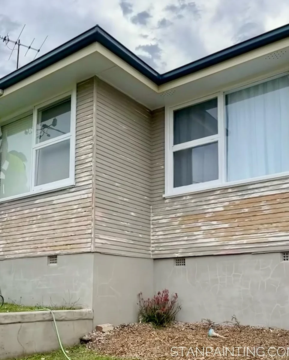 Stan Painting Services - Project 1