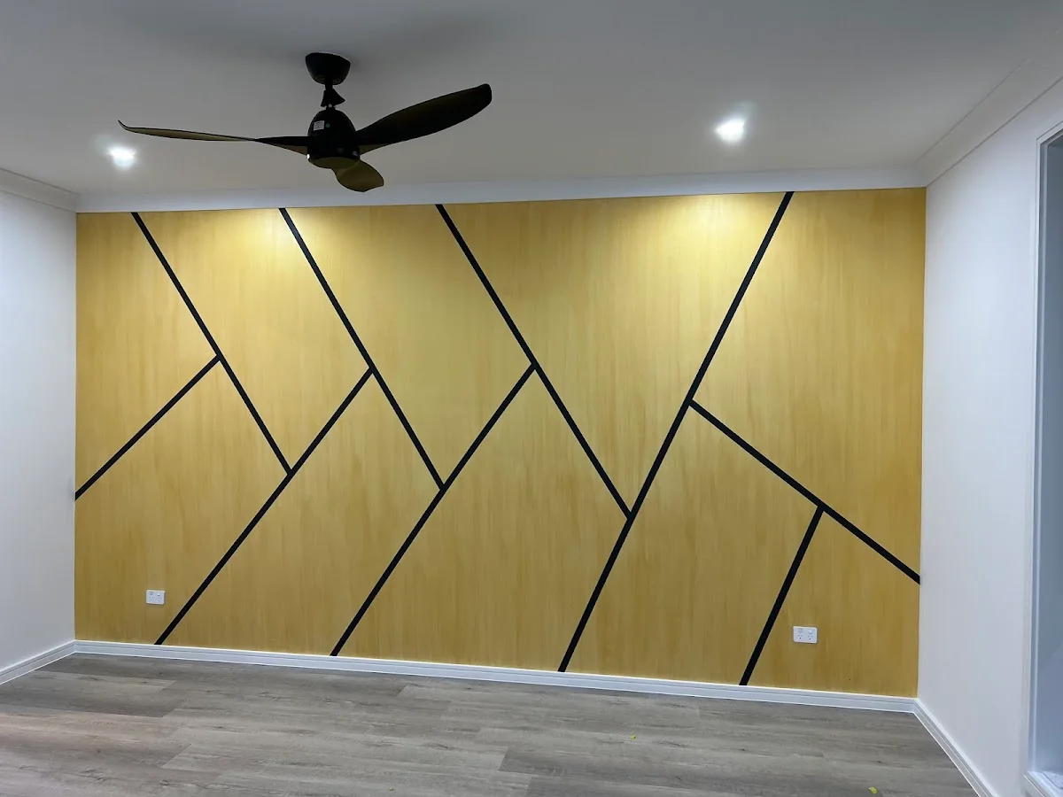 S T Painting & Decorating PTY LTD - Project 2