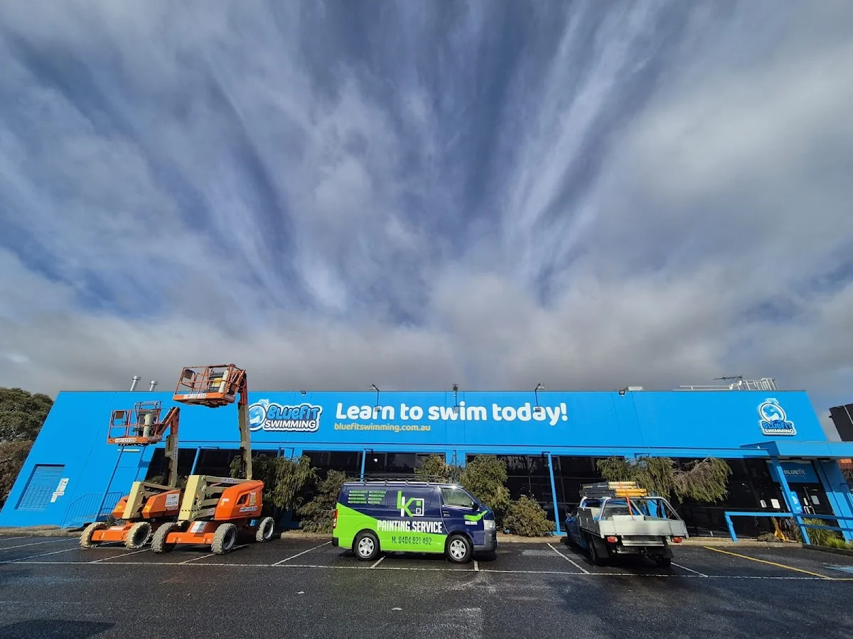 L.K. PAINTING SERVICE - Project 1