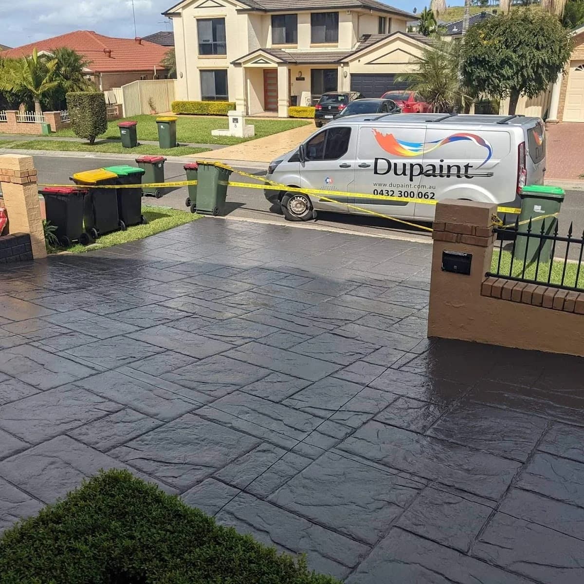 Dupaint Castle Hill - Project 4