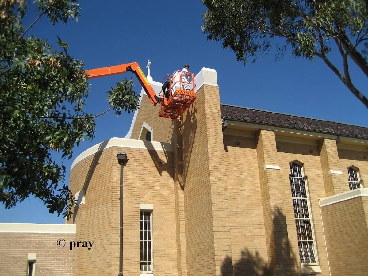 Mt. Royal Painting. - Project 1