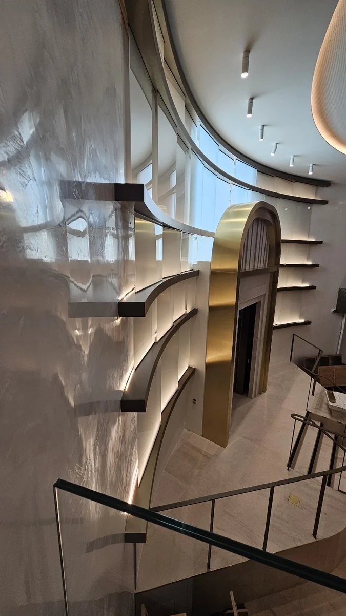 Arteza Decorative Walls - Project 1