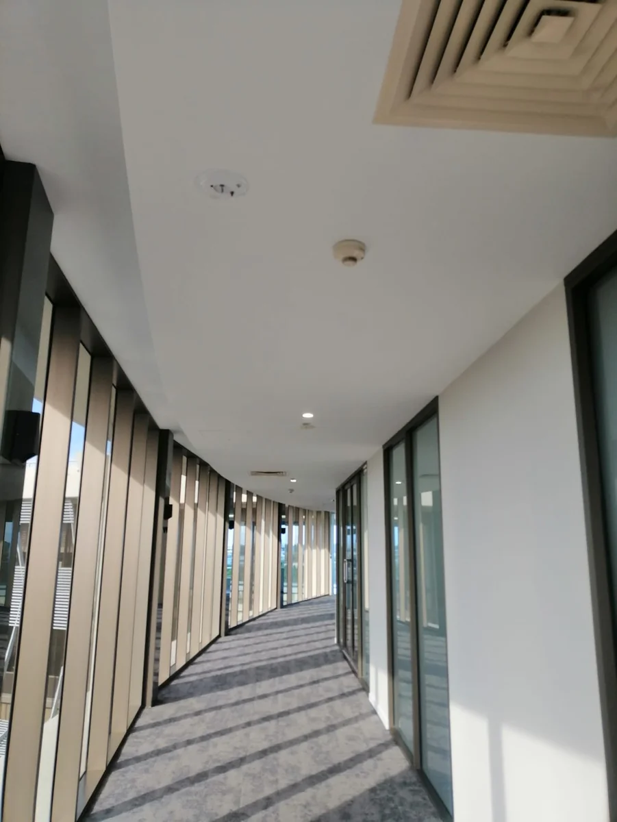 Total Colour Painting | Commercial Painters - Main project