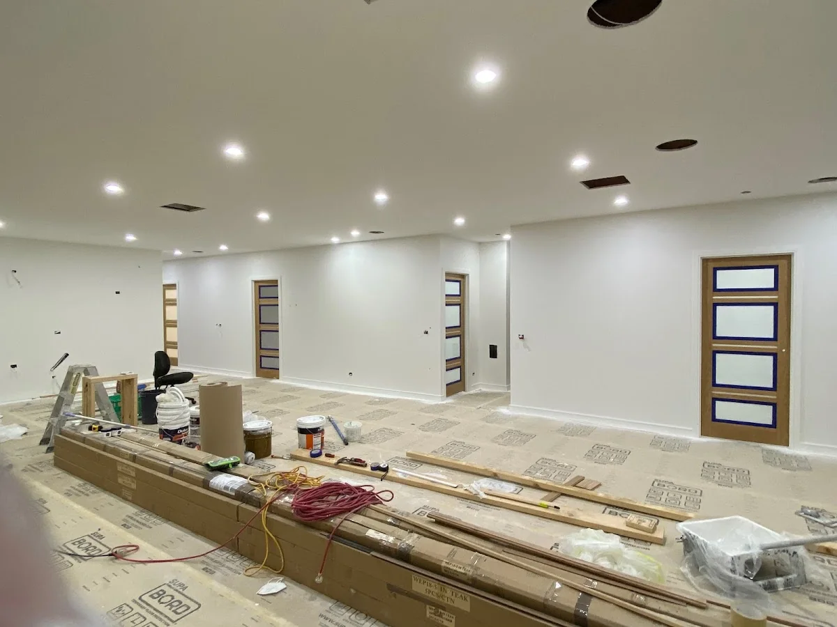 Blue Sky Coatings - Project 1