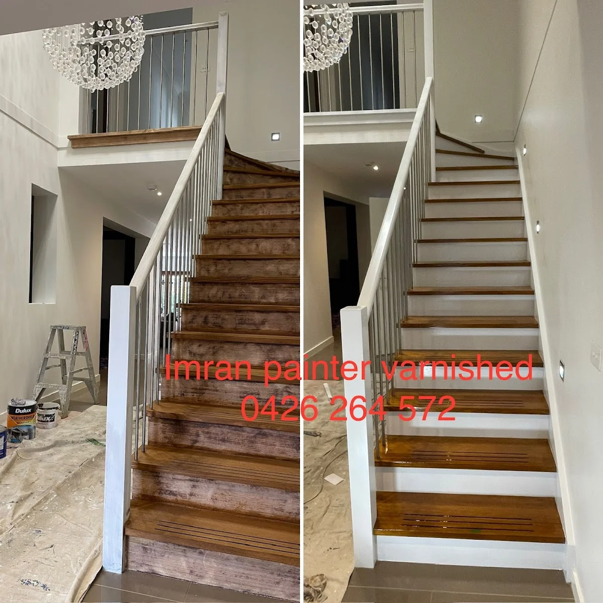 Gloss Painting and Decorating - Project 1