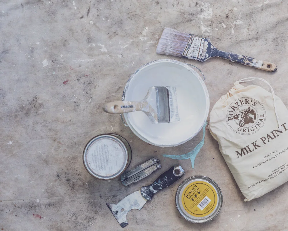 Tranquil Paintworks - Project 1