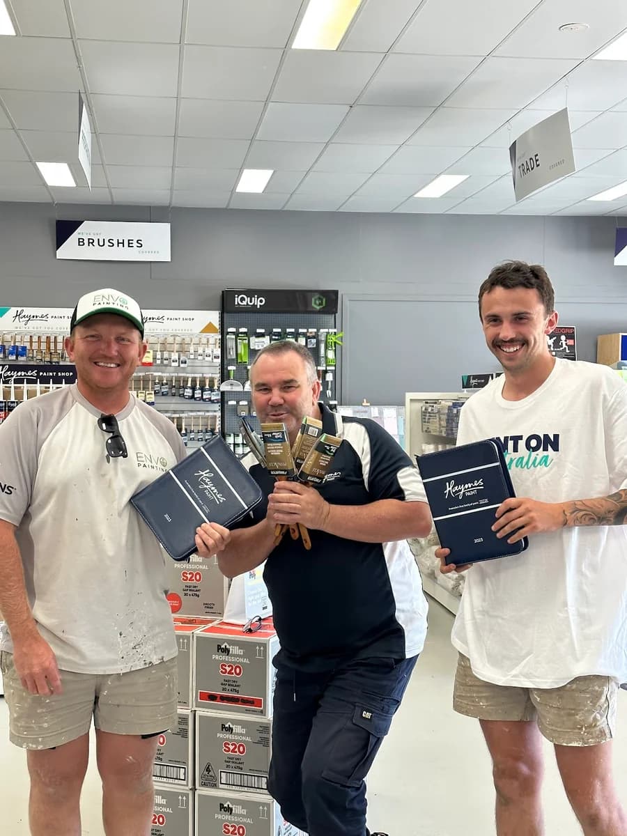 Haymes Paint Shop Warners Bay - Project 2