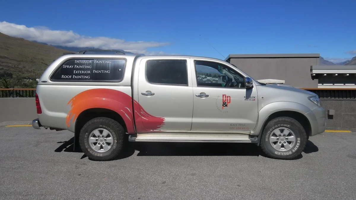 PP Queenstown Painters - Project 1