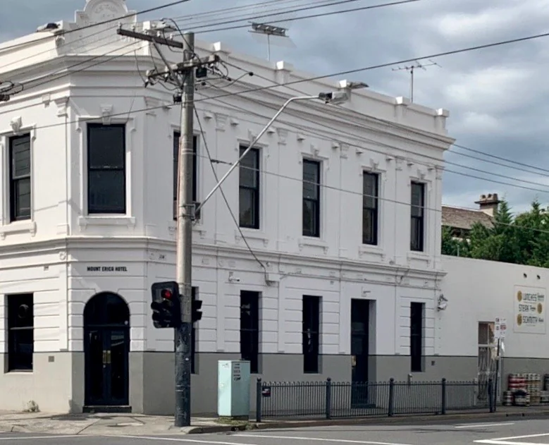 Painters Station - Project 1