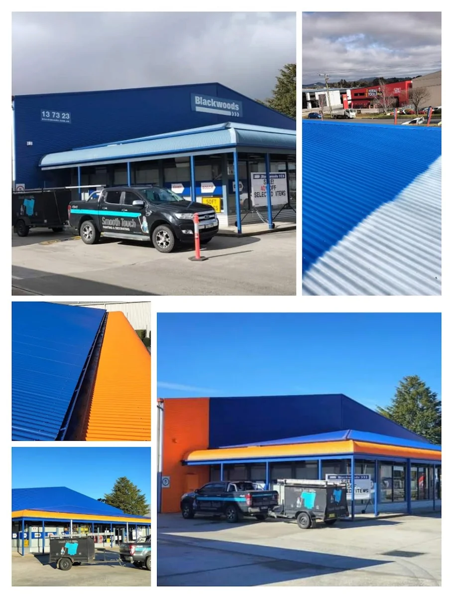 Smooth touch painting & decorating pty ltd - Project 1