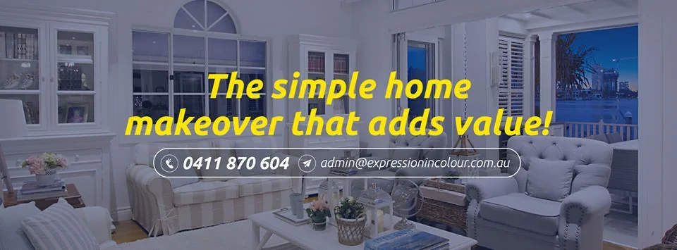 Expression In Colour Painters - Project 1