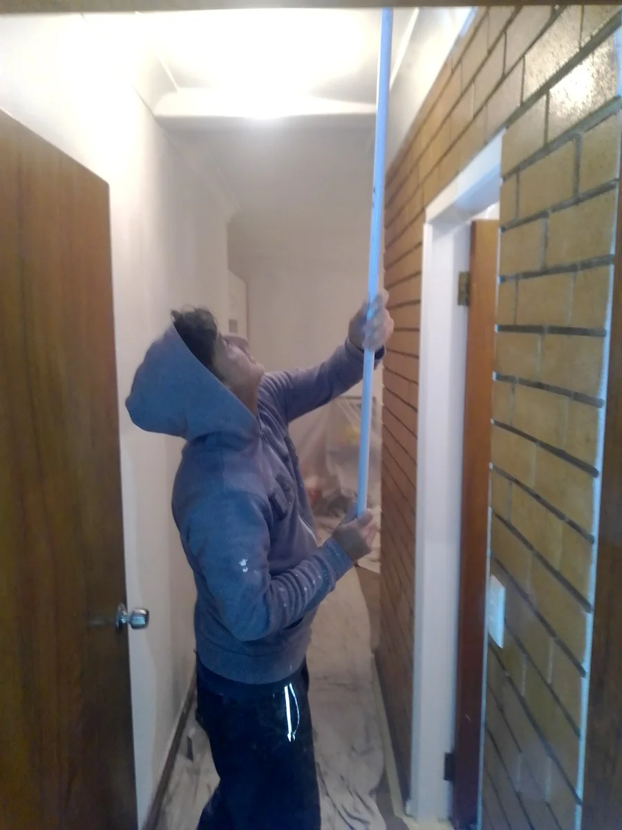 SS Painting And Decorating Services - Project 4