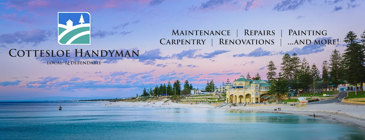 Cottesloe Handyman - Project 1