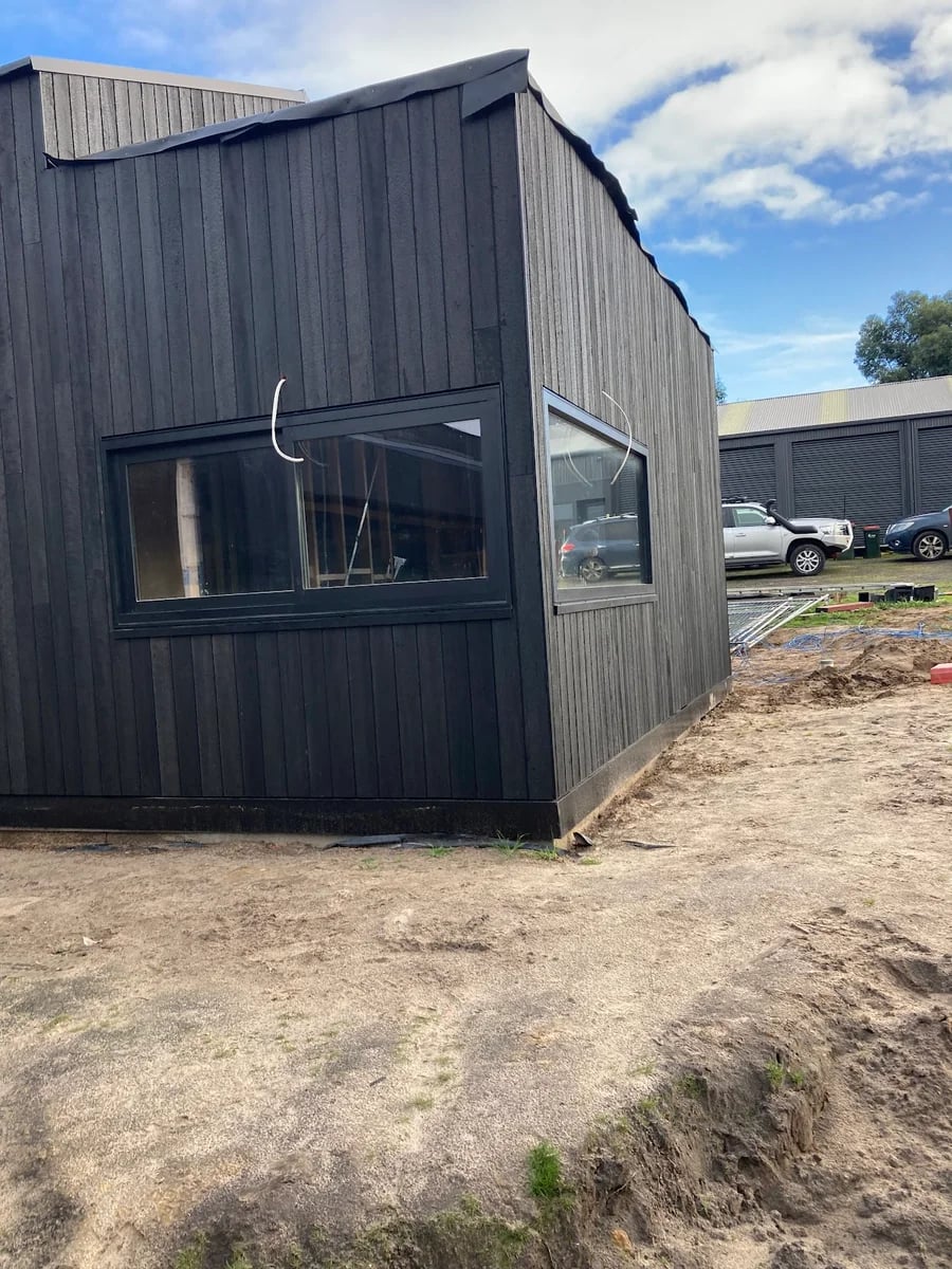 Customised Painting Solutions - Project 1