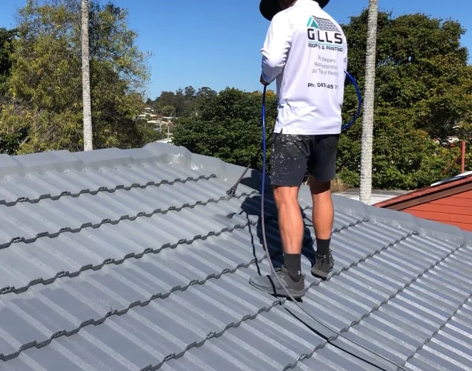 Gills Roofing & Painting Pty Ltd. - Project 1
