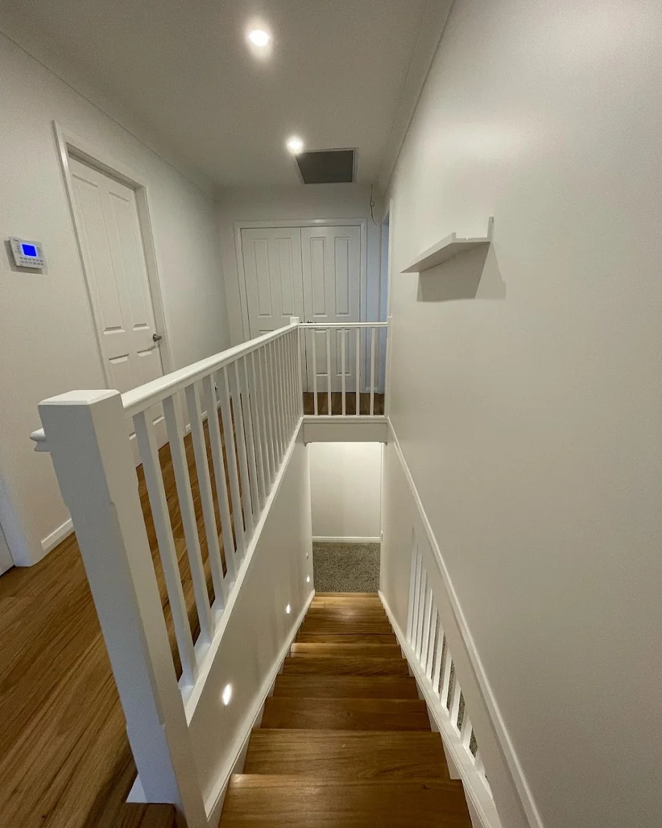 Prisma Coatings Pty Ltd - Main project