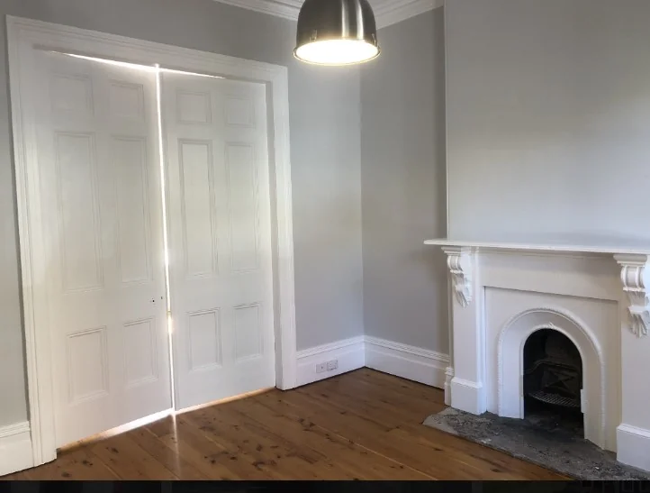 Clear Finish Painting - Main project