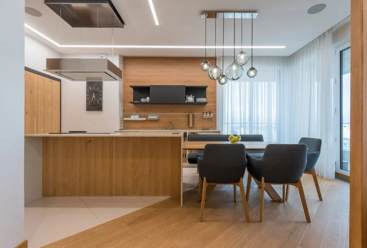 Clear Finish Painting - Project 4