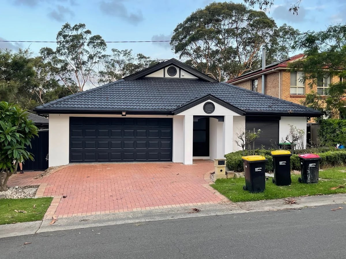 Alfi Roofing & Painting services - Main project