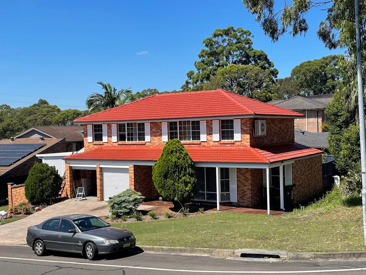 Alfi Roofing & Painting services - Project 2