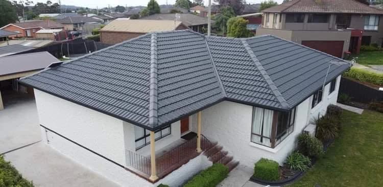 Alfi Roofing & Painting services - Project 4