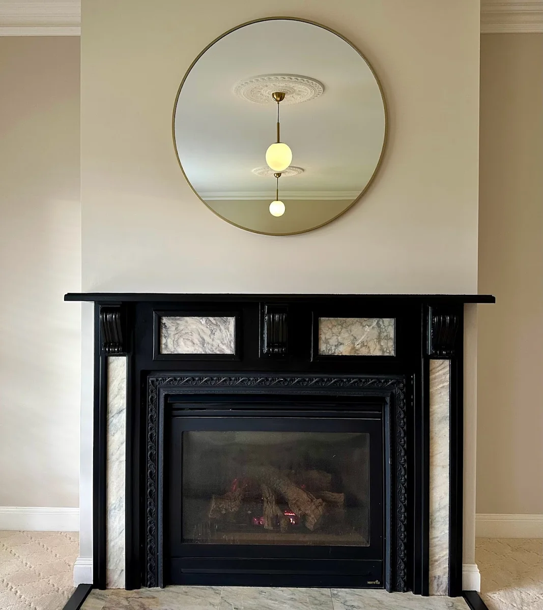 The Painted Room Painting & Decorating - Project 1