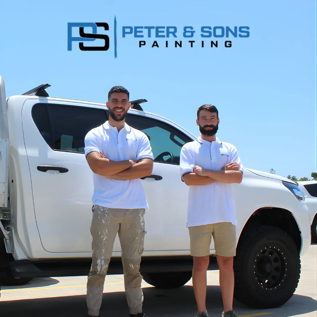 Peter & Sons Painting - Project 1