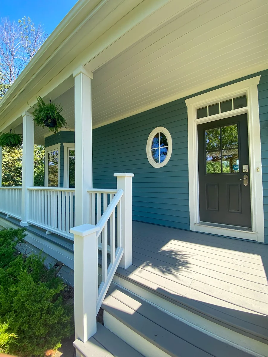 MountainWood Painting - Project 1