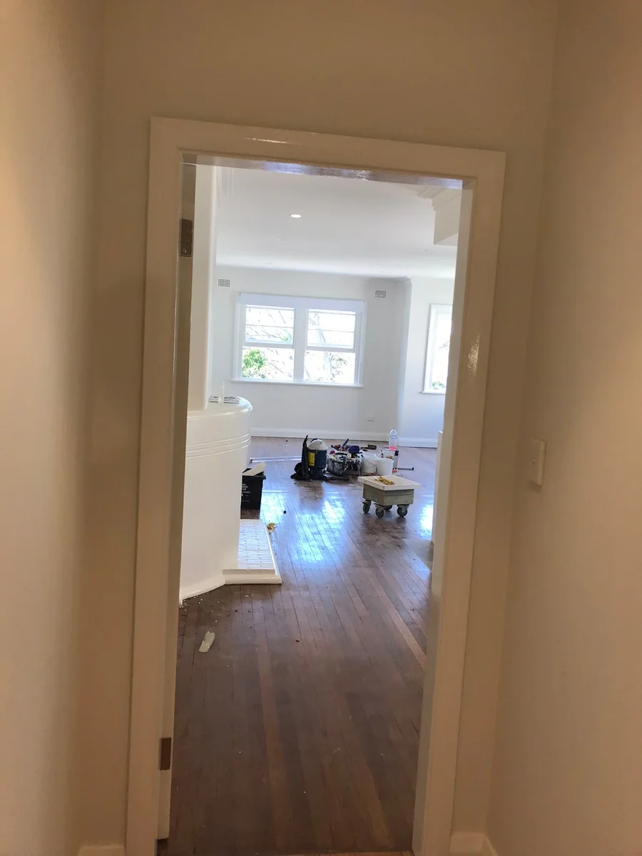 Asra Painting & Decorating - Project 4