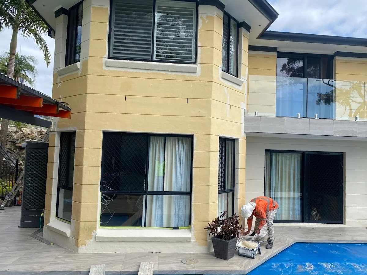 Opal Painters Pty Ltd - Project 1