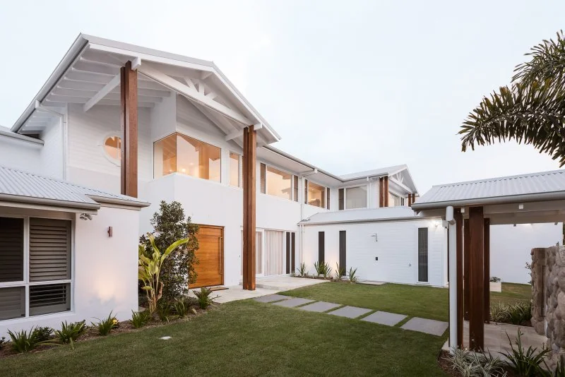 Jason Swanson Painting & Decorating | Gold Coast Painter - Project 1